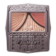 Canmake Juicy Pure Eyes 12 Chai Tea Rose