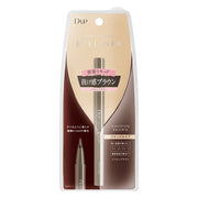 Dup Silky Liquid Eyeliner Waterproof Chiffon Brown