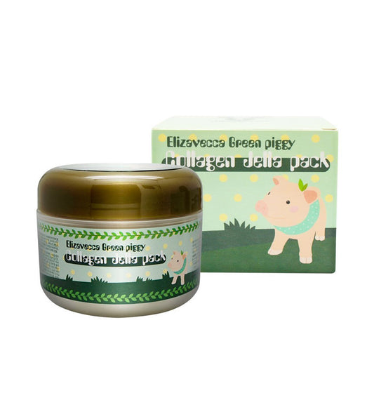 Elizavecca Green Piggy Collagen Jella Pack 100g