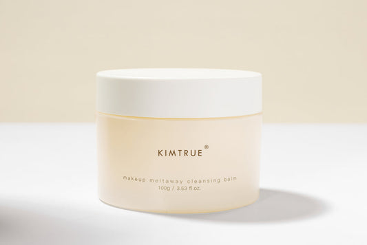 Kimtrue Makeup Meltaway Cleansing Balm