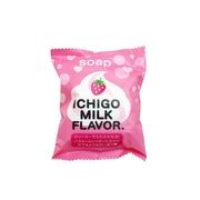 Pelican Soap Putit Berry Soap Ichigo Milk (Strawberry) (1235551649834)