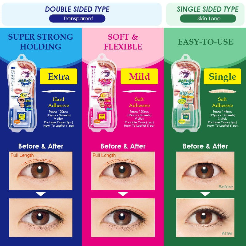 Dup Wonder Eyelid Tape Mild
