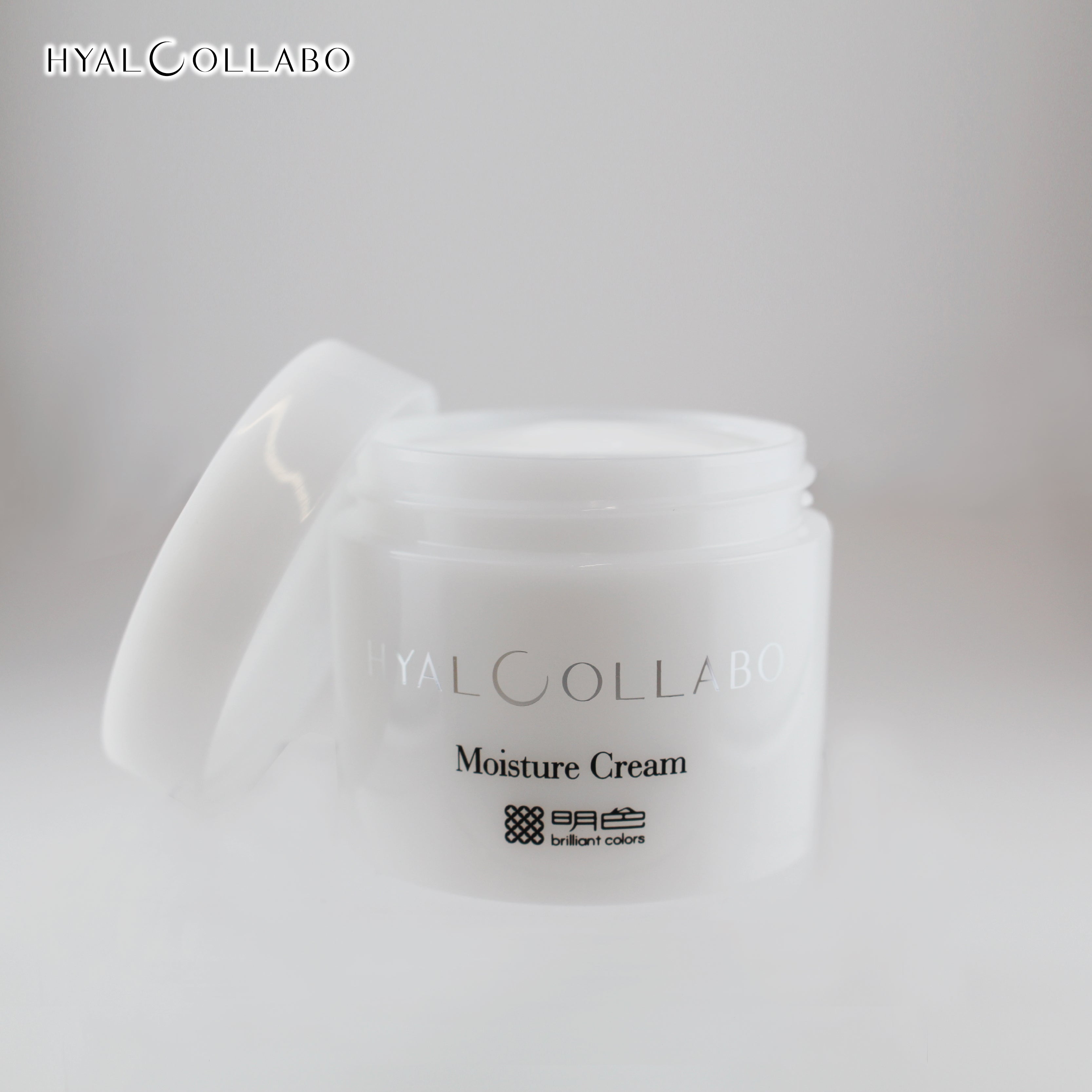 Meishoku Hyalcollabo Emollient Cream X 48g