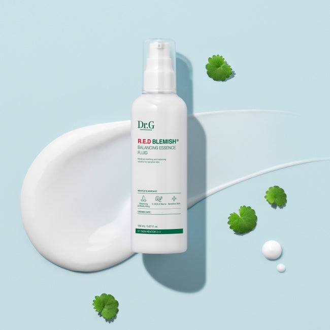 Dr.G R.E.D Blemish Balancing Essence Fluid 150ml