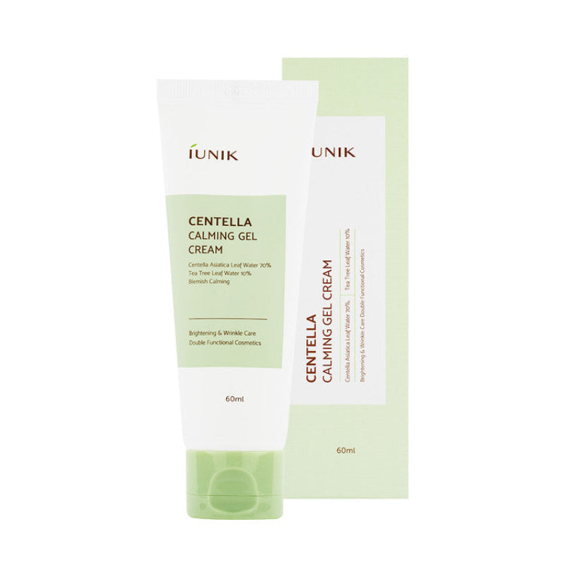 IUNIK Centella Calming Gel Cream 60ml