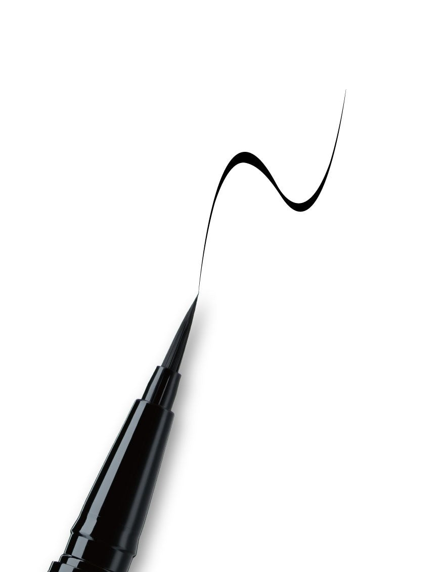 Dup Silky Liquid Eyeliner Waterproof Black