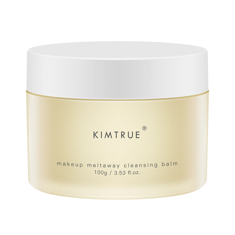 Kimtrue Makeup Meltaway Cleansing Balm