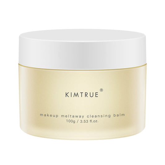 Kimtrue Makeup Meltaway Cleansing Balm