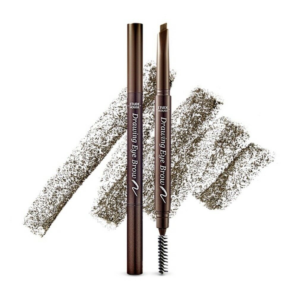 Etude House Drawing Eye Brow 01 Dark Brown