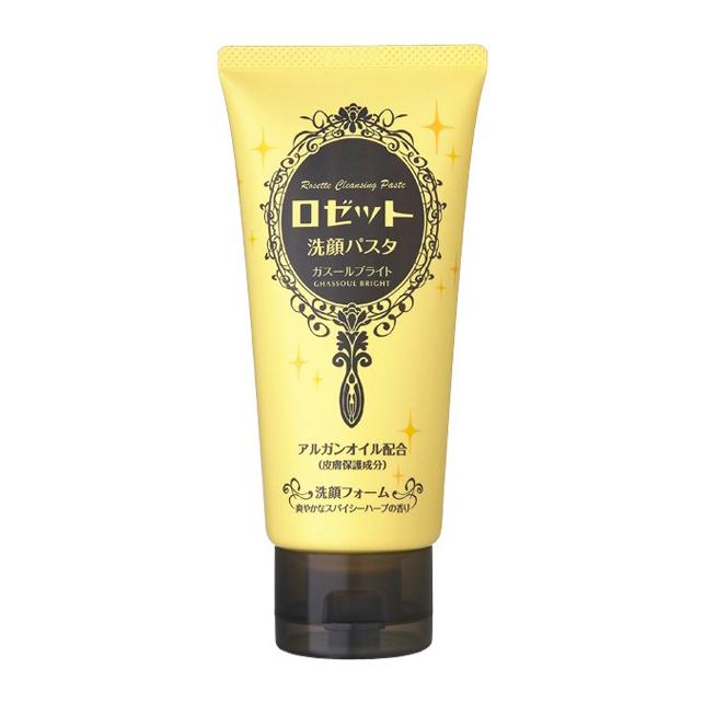 Rosette Cleansing Paste Ghassoul Bright 120g