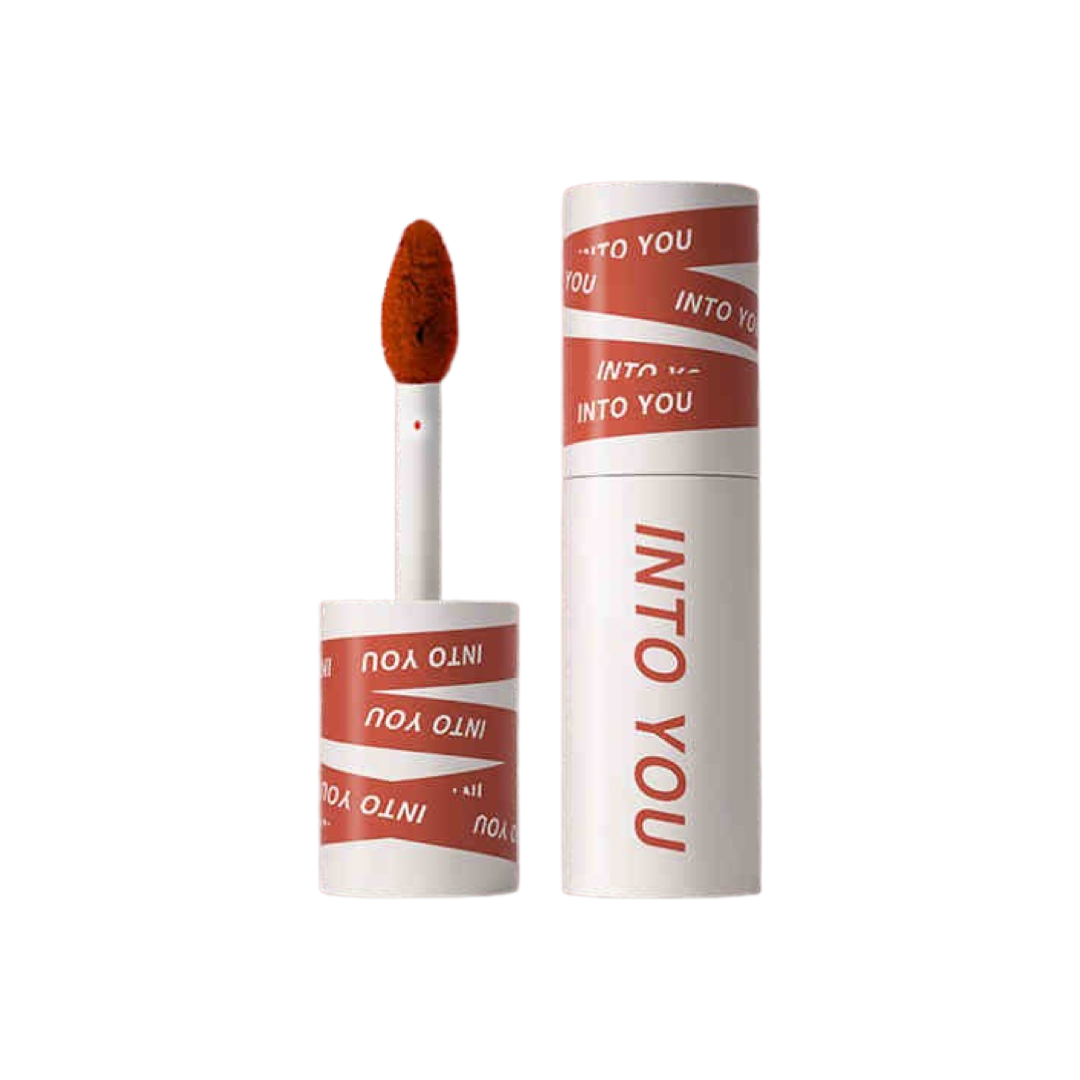 INTO YOU Shero Super Matte Lip And Cheek Mud English Version