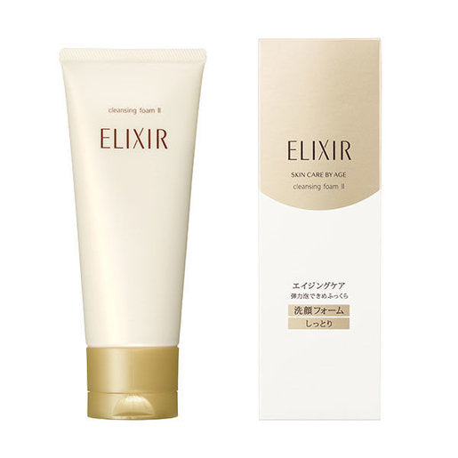 Elixir Superieur Cleansing Foam ll Moist 145g (5527494983829)