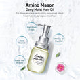 Load image into Gallery viewer, Amino Mason Moist Hair Oil Ex 2nd 100ml
