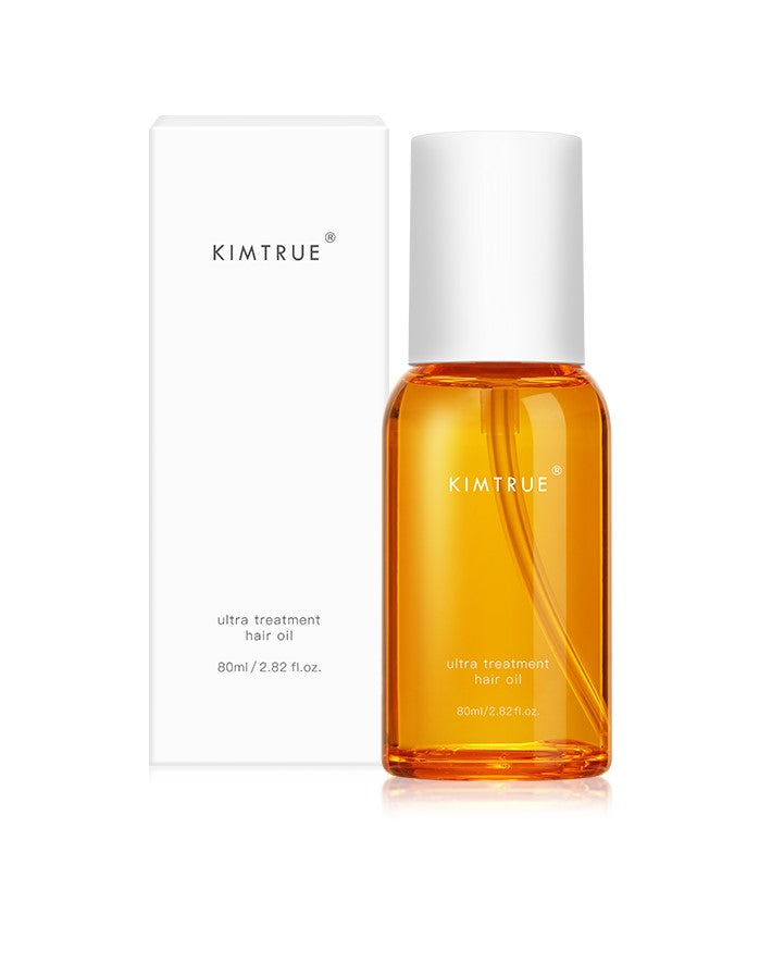 Kimtrue Ultra Treatment Hair Oil 80ml