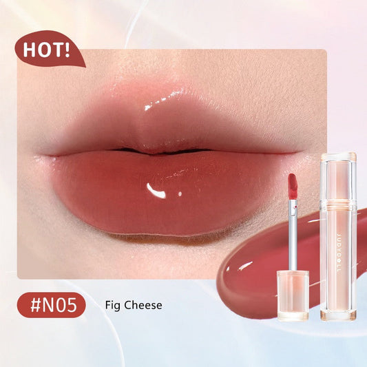 Judydoll Ice Tea Watery Jelly Lip Glaze