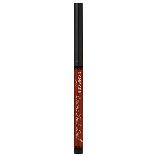 Canmake Creamy Touch Liner 04 Garnet Burgundy (4341158543424)