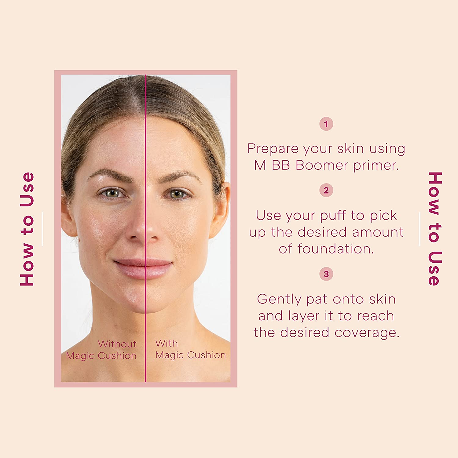 Missha Magic Cover Lasting Cushion