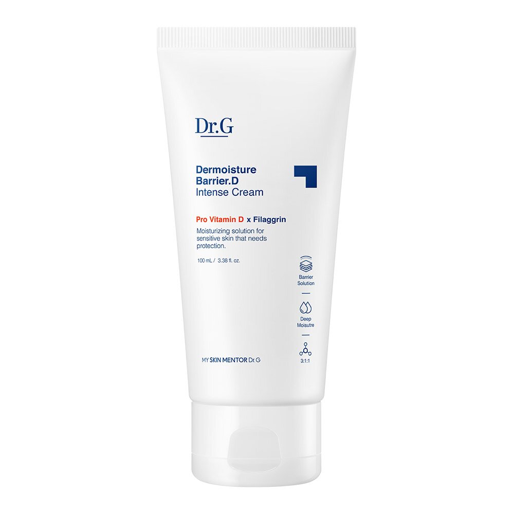 Dr.G Dermoisture Barrier D Intense Cream 100ml