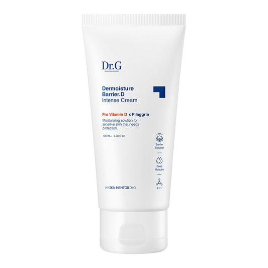 Dr.G Dermoisture Barrier D Intense Cream 100ml N