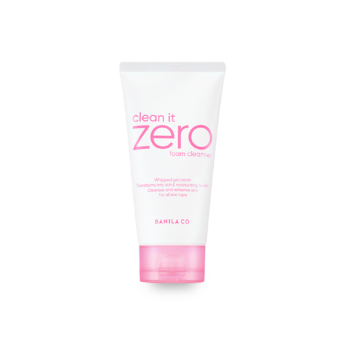 Banila Co Clean it Zero Foam Cleanser 150ml