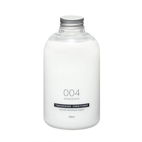 Tamanohada Conditioner 004 Gardenia 540ml (1235491946538)