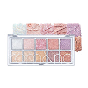 Rom&nd Better Than Palette 00 Light & Glitter Garden