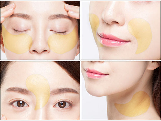 JM Solution Honey Luminous Royal Propolis Eye Patch