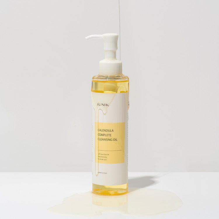 IUNIK Calendula Complete Cleansing Oil 200ml N