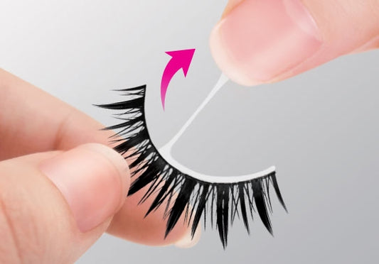 Dup Eyelashes Glue 501N