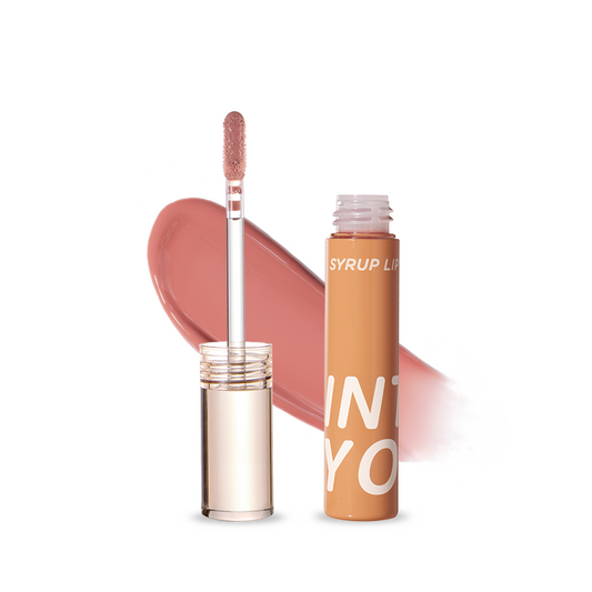 INTO YOU Lip Syrup Glossy Lip Tint