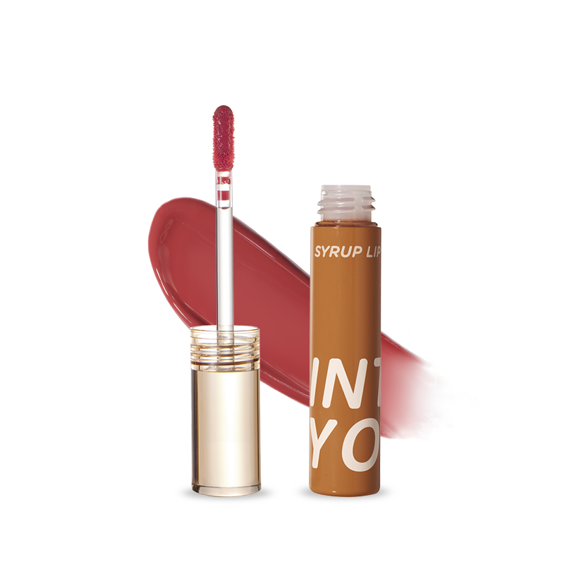 INTO YOU Lip Syrup Glossy Lip Tint