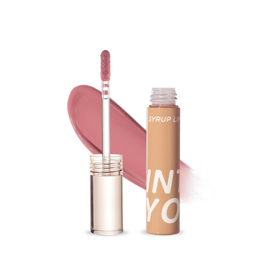 INTO YOU Lip Syrup Glossy Lip Tint