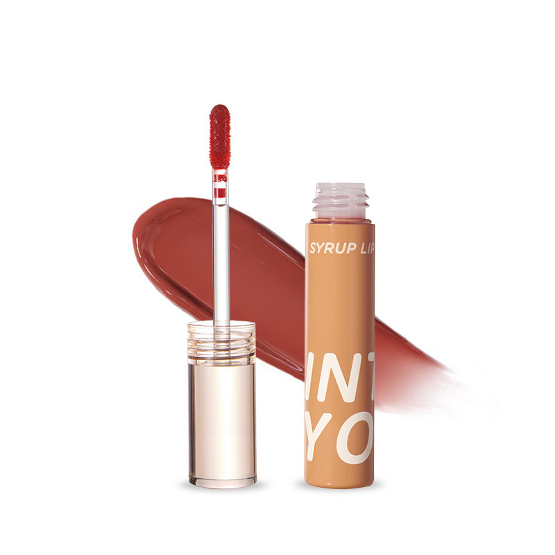 INTO YOU Lip Syrup Glossy Lip Tint