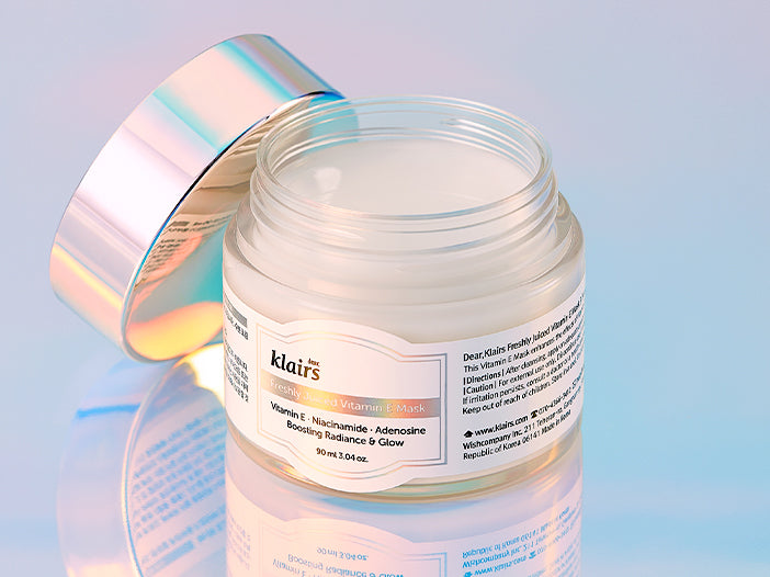 Dear Klairs Freshly Juiced Vitamin E Mask 90ml