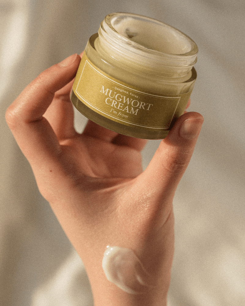 I'm From Mugwort Cream 50g