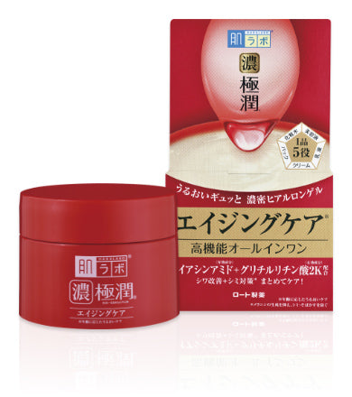 Hada Labo Gokujyun Hari Perfect Gel 100g