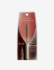 Dup Silky Liquid Eyeliner Waterproof Natural Brown