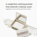 Load image into Gallery viewer, Heimish Moringa Ceramide Pressed Setting Powder 5g
