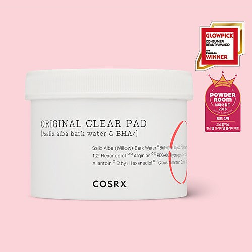 Cosrx One Step Pimple Clear Pads 70 Pads