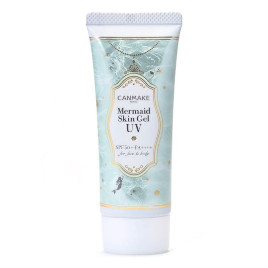 Canmake Mermaid Skin Gel UV C01 Cica Mint